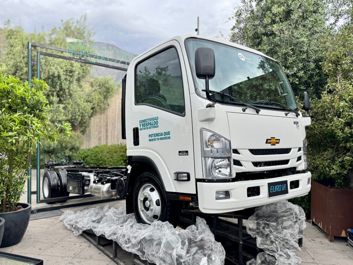 Chevrolet Camiones