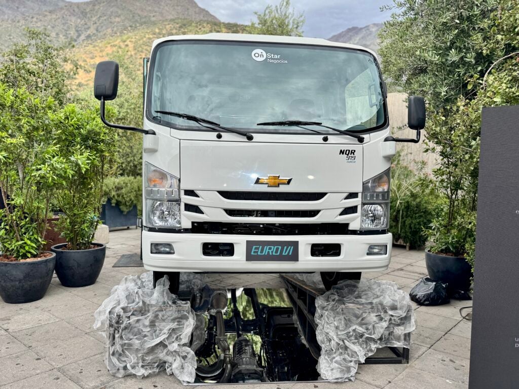 Chevrolet Camiones