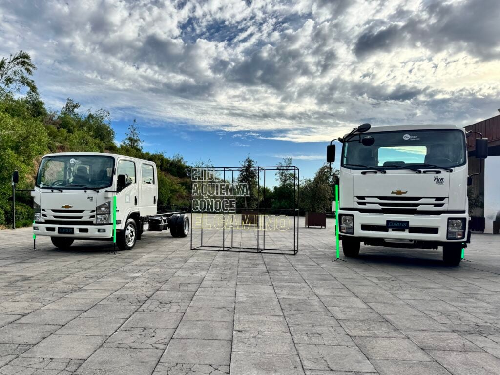 Chevrolet Camiones