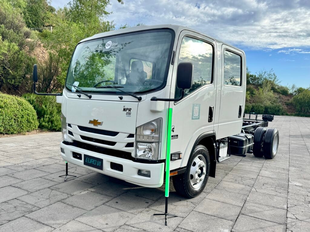 Chevrolet Camiones