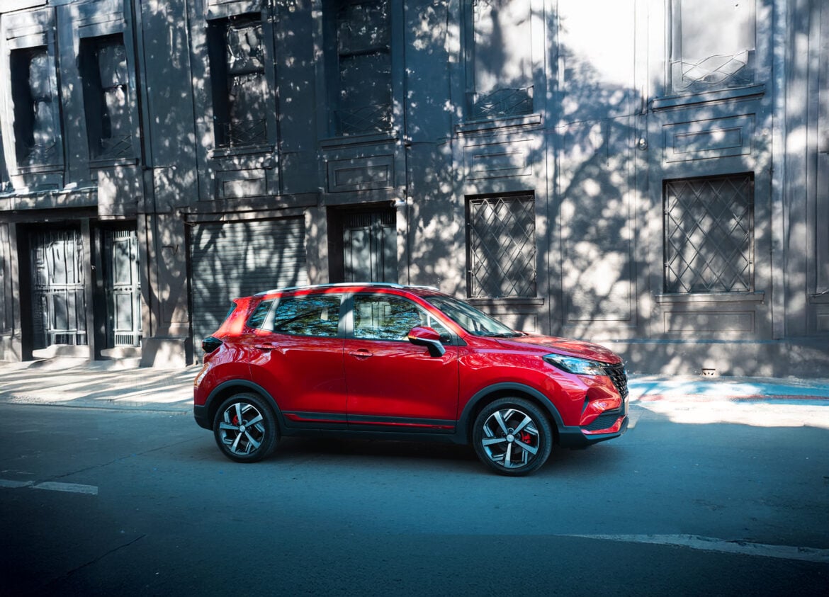 Changan CS15 Plus Changan CS15 Plus