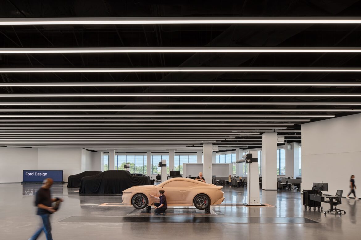 Ford World Headquarters_Architectural_22_877