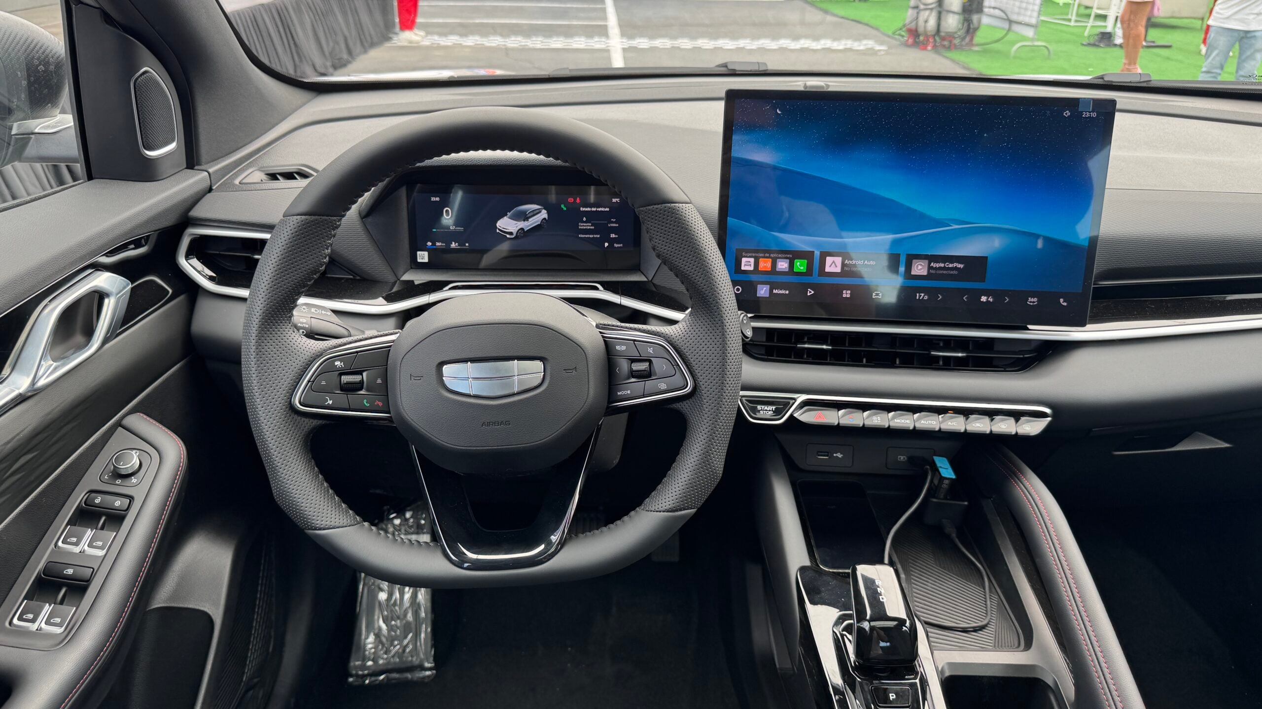Geely Coolray