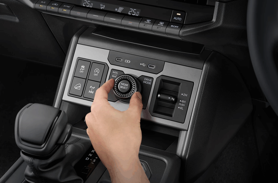 Hilux Rutamotor ca2