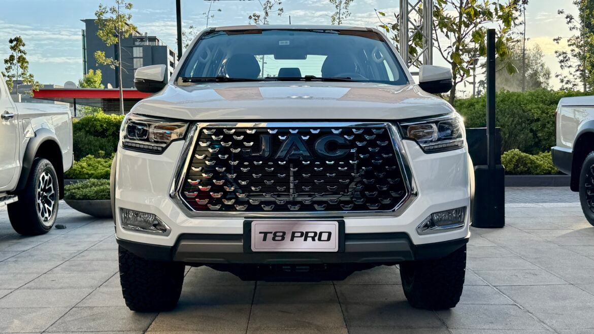 JAC T8 PRO