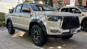 JAC T8 PRO