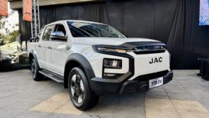 JAC T9 EV
