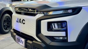 JAC T9 EV