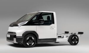 Kia PV5 Rutamotor