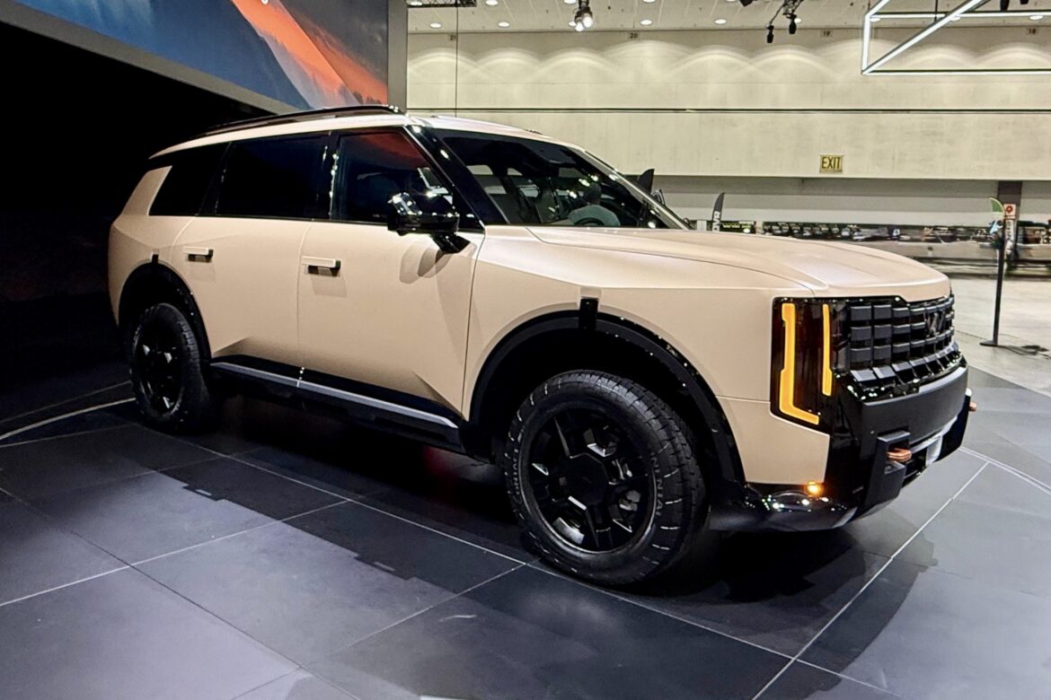 Kia Telluride