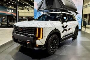 Kia Telluride Rutamotor