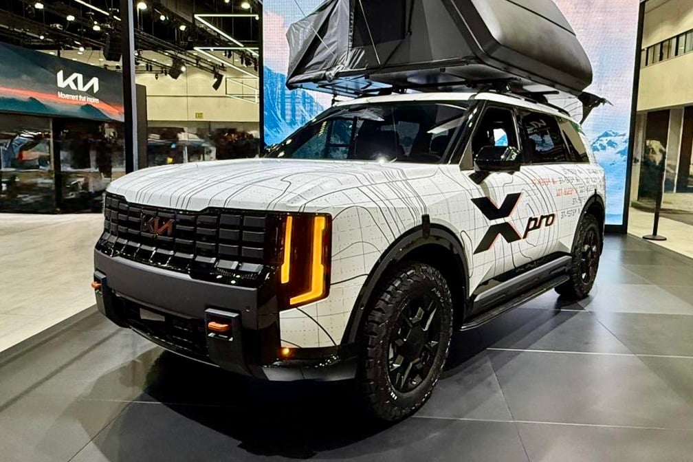 Kia Telluride Rutamotor