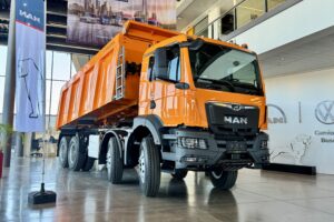 MAN TGS