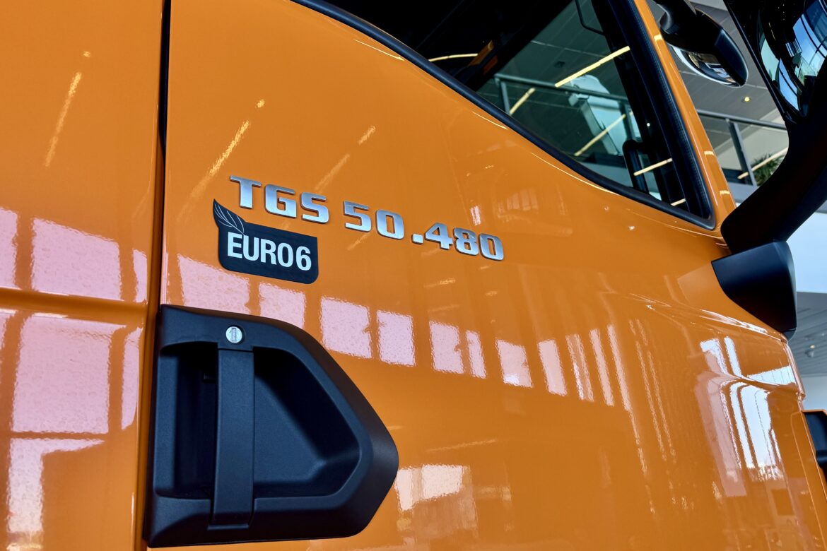 MAN TGS Rutamotor 19