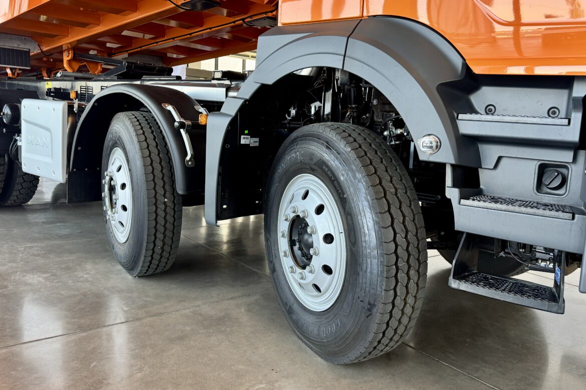MAN TGS Rutamotor 20
