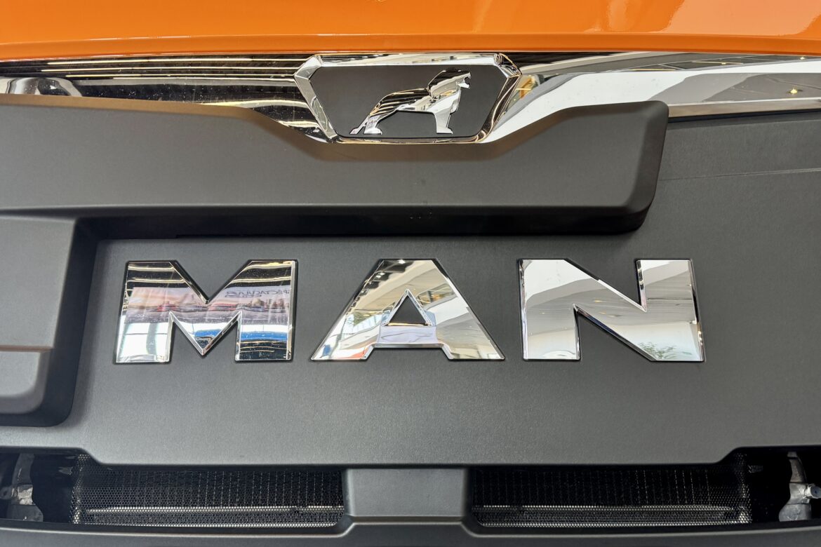 MAN TGS Rutamotor 21
