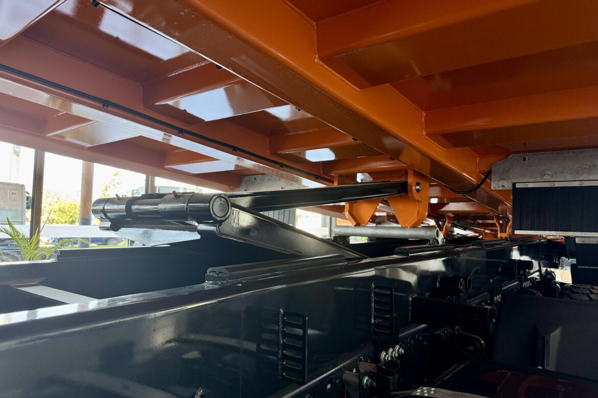 MAN TGS Rutamotor 22