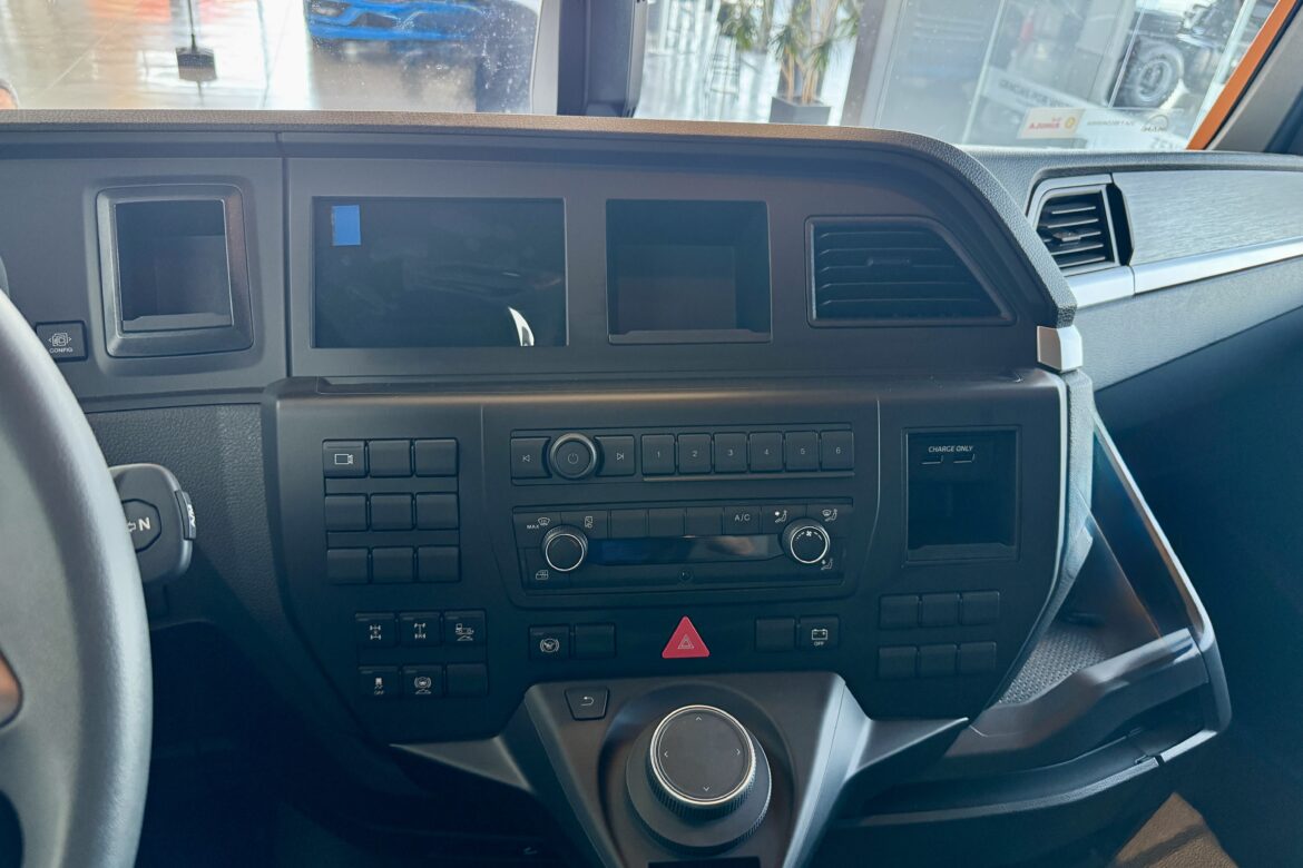 MAN TGS Rutamotor 25