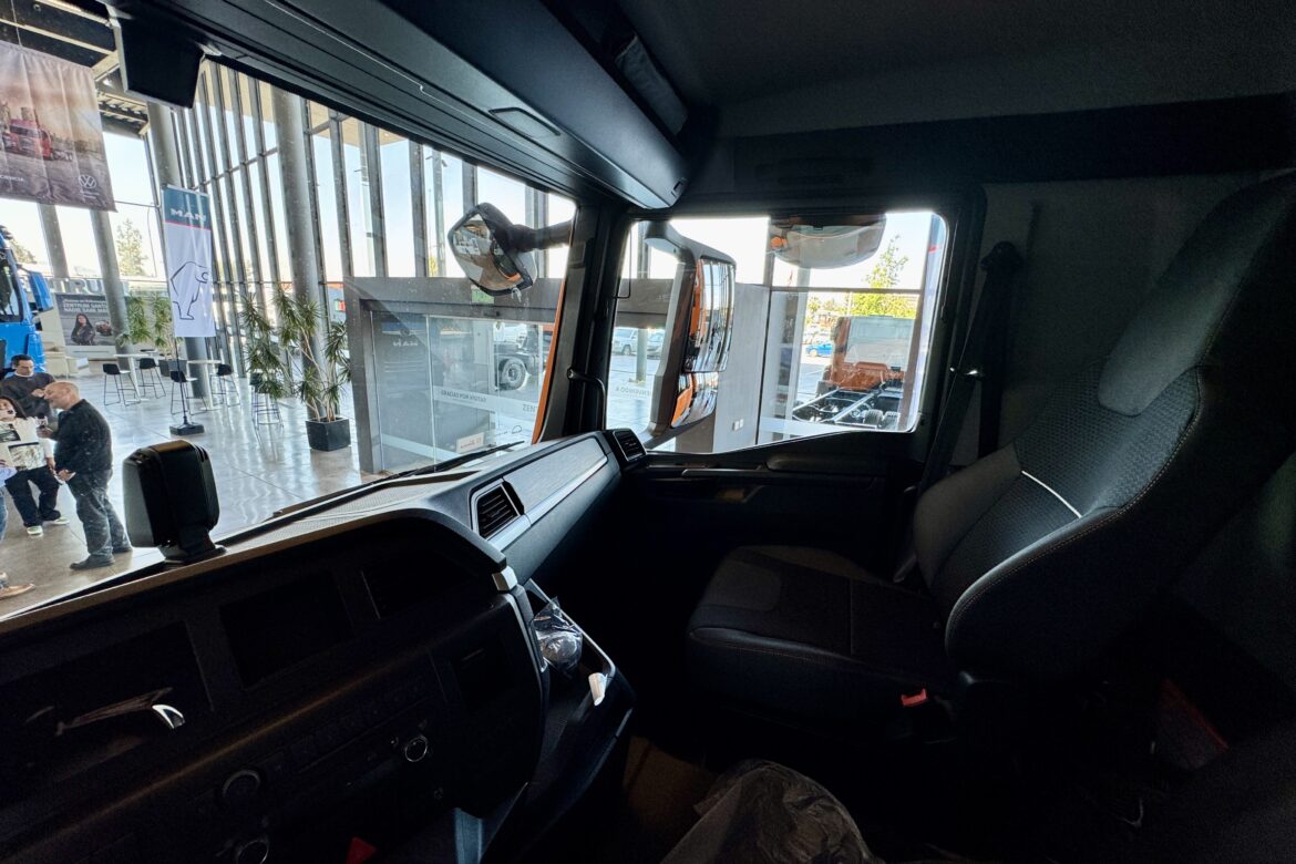 MAN TGS Rutamotor 26