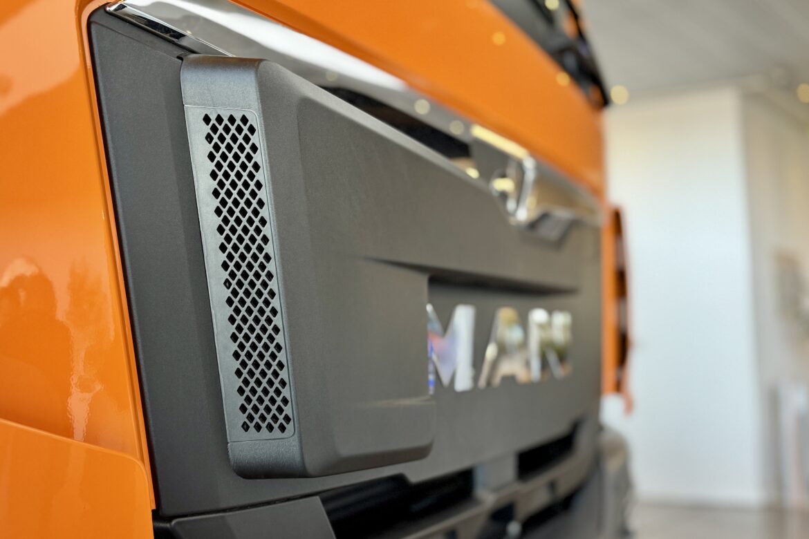 MAN TGS Rutamotor 37