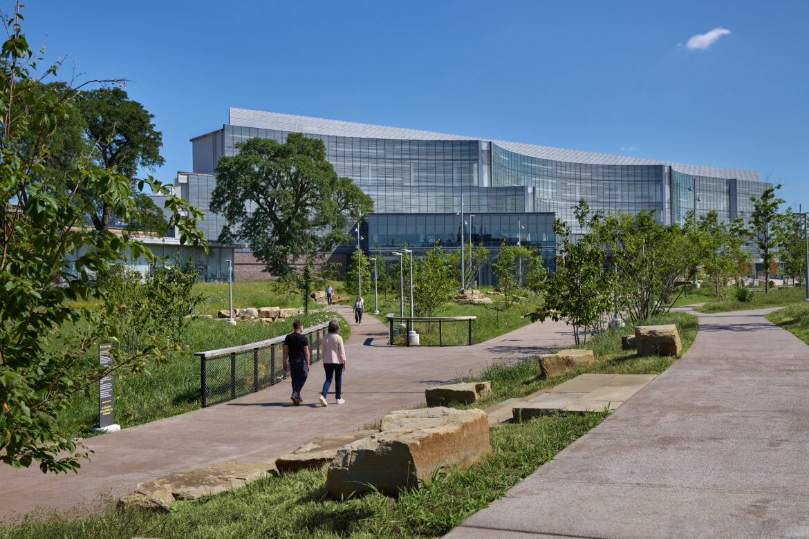 New Ford World Headquarters_ 02_871