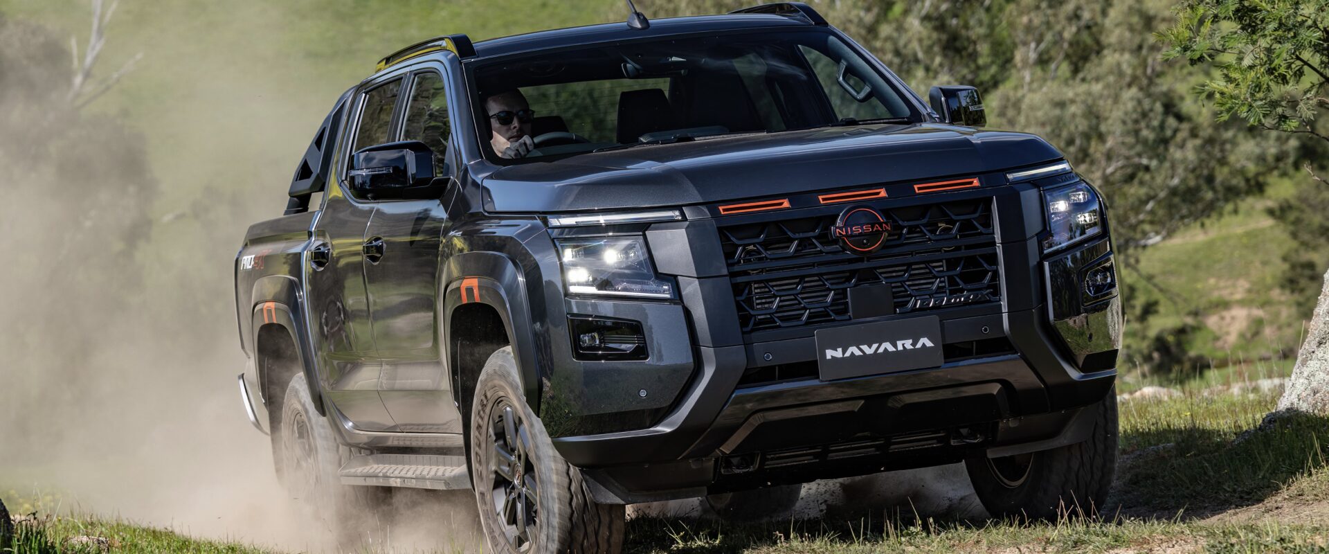 2026 Nissan Navara PRO-4X