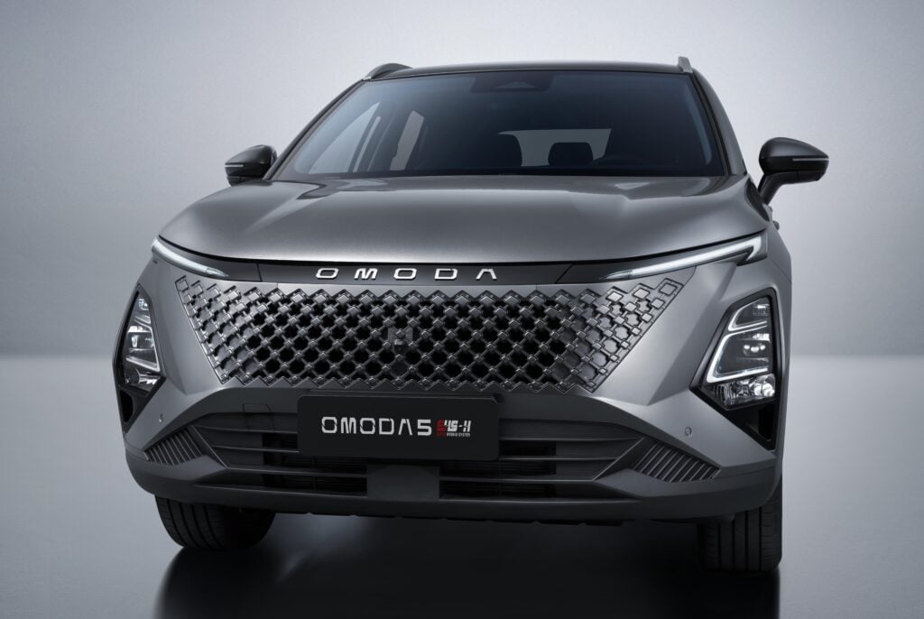 Omoda C5 SHS-H