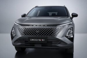 Omoda C5 SHS-H