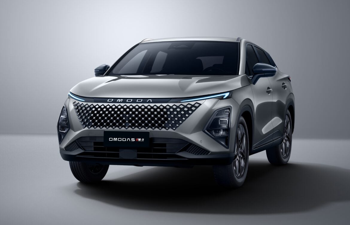 Omoda C5 SHS-H