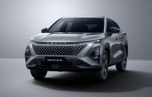 Omoda C5 SHS-H