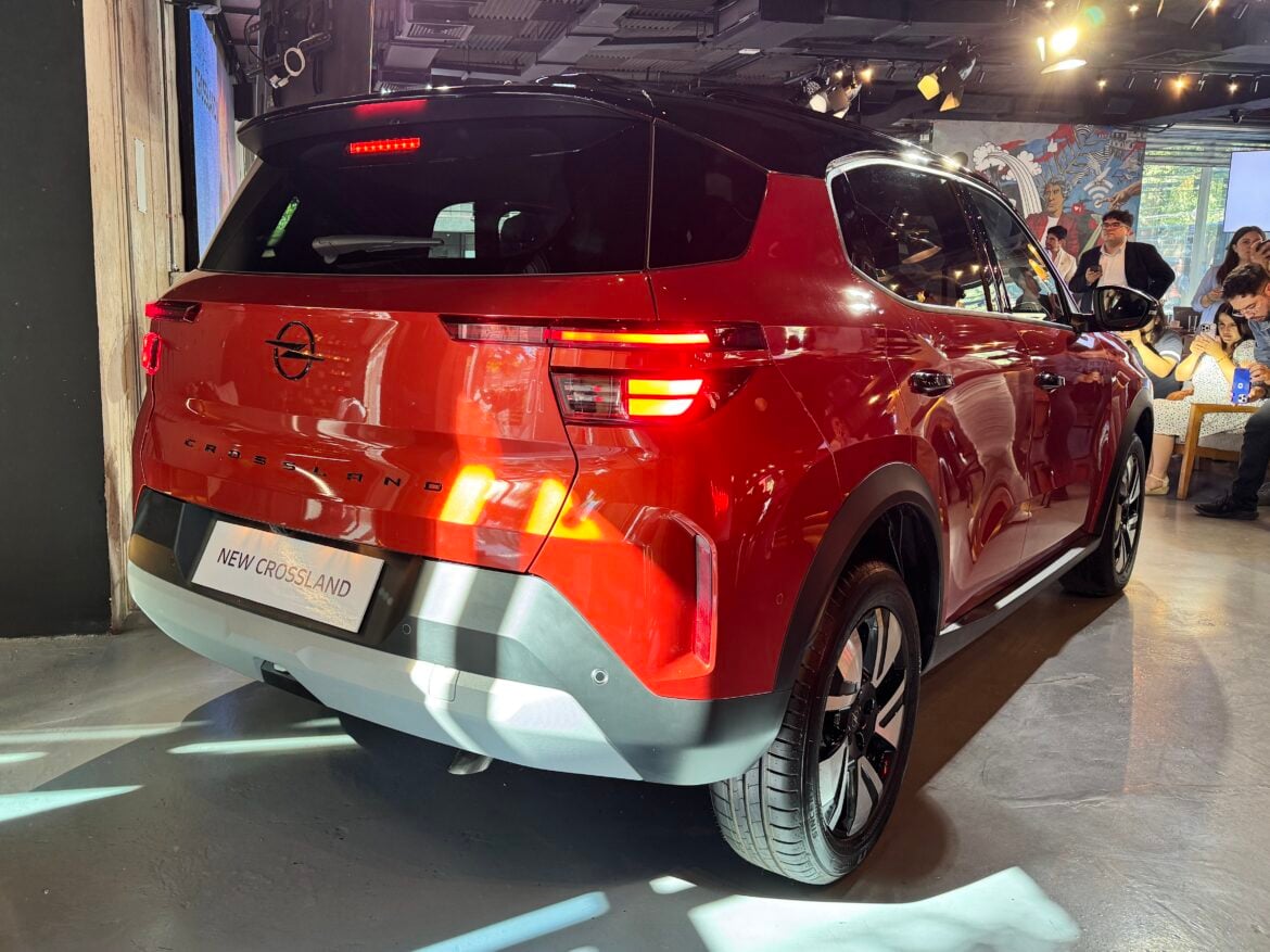 Opel Crossland Rutamotor 62