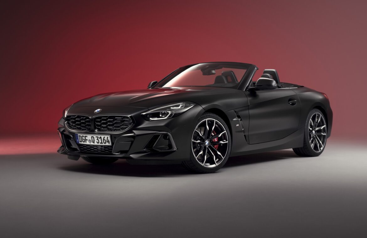 BMW Z4 Final Edition