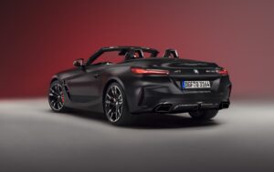 BMW Z4 Final Edition