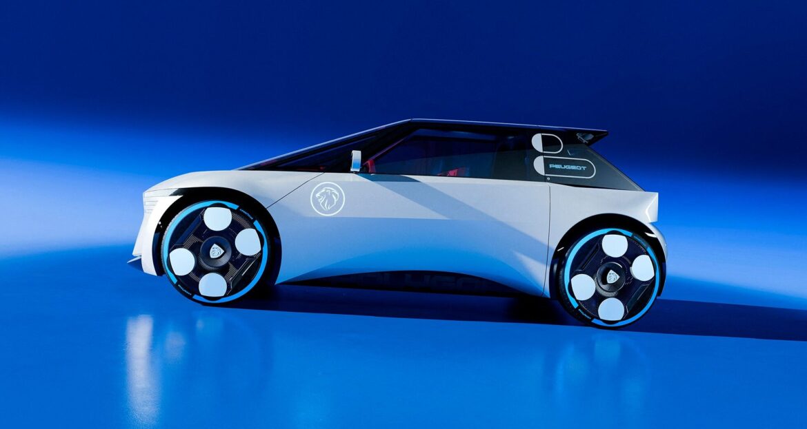 Peugeot Polygon