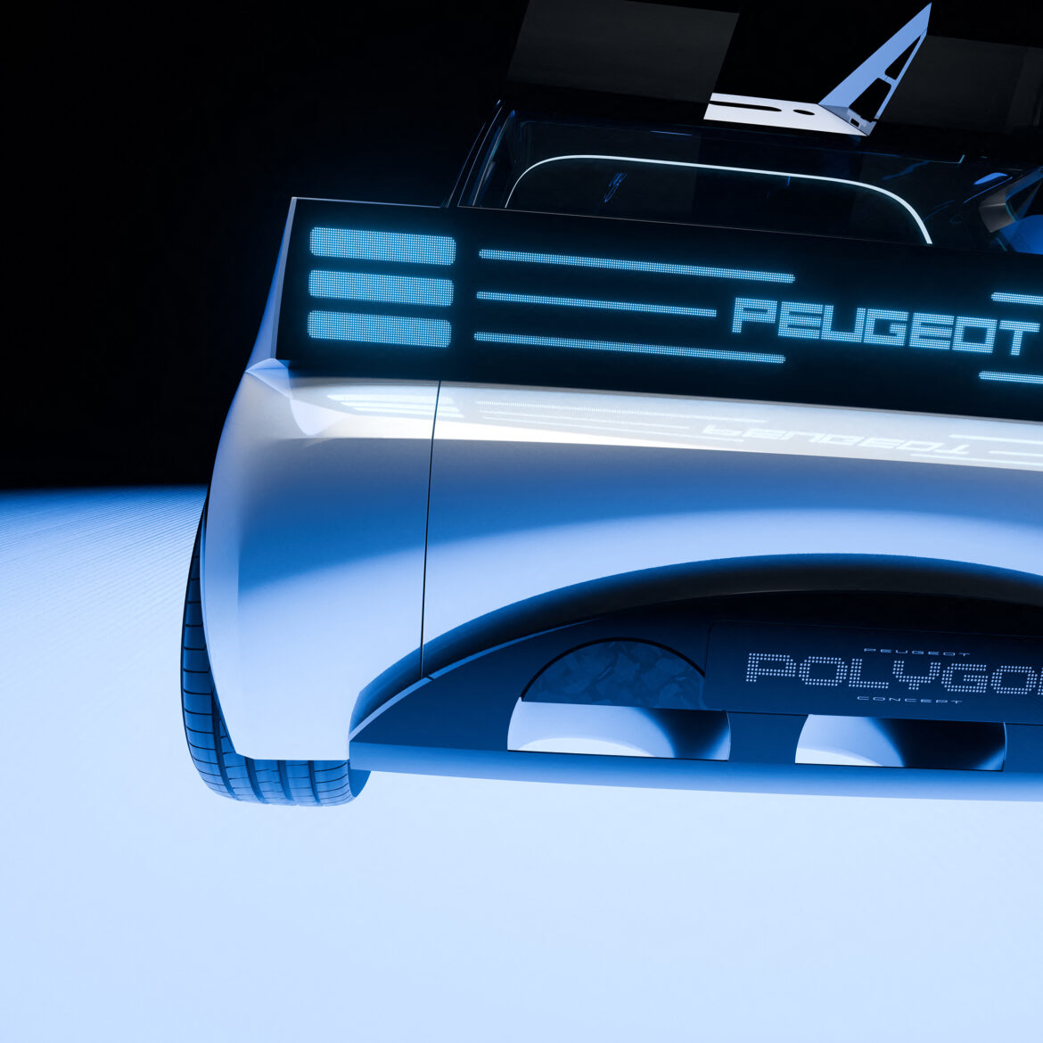 Peugeot Polygon Peugeot Polygon