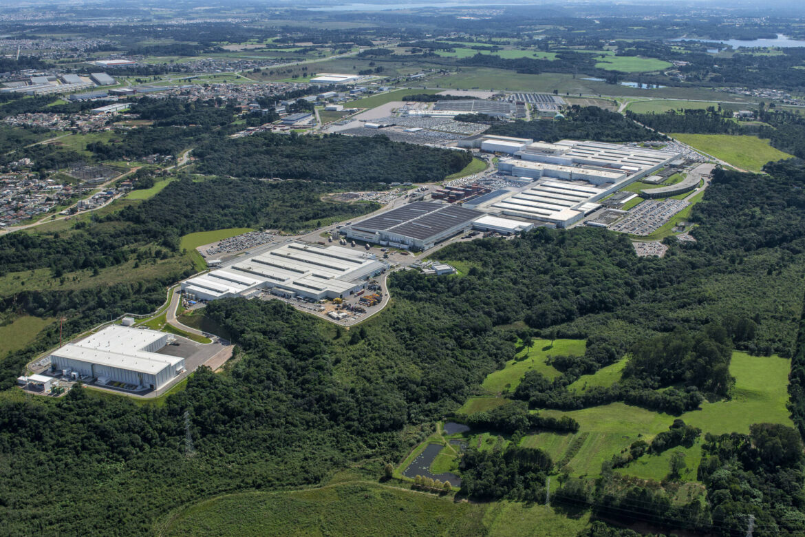 Planta Renault