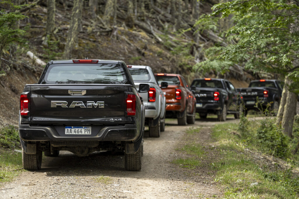 RAM Dakota
