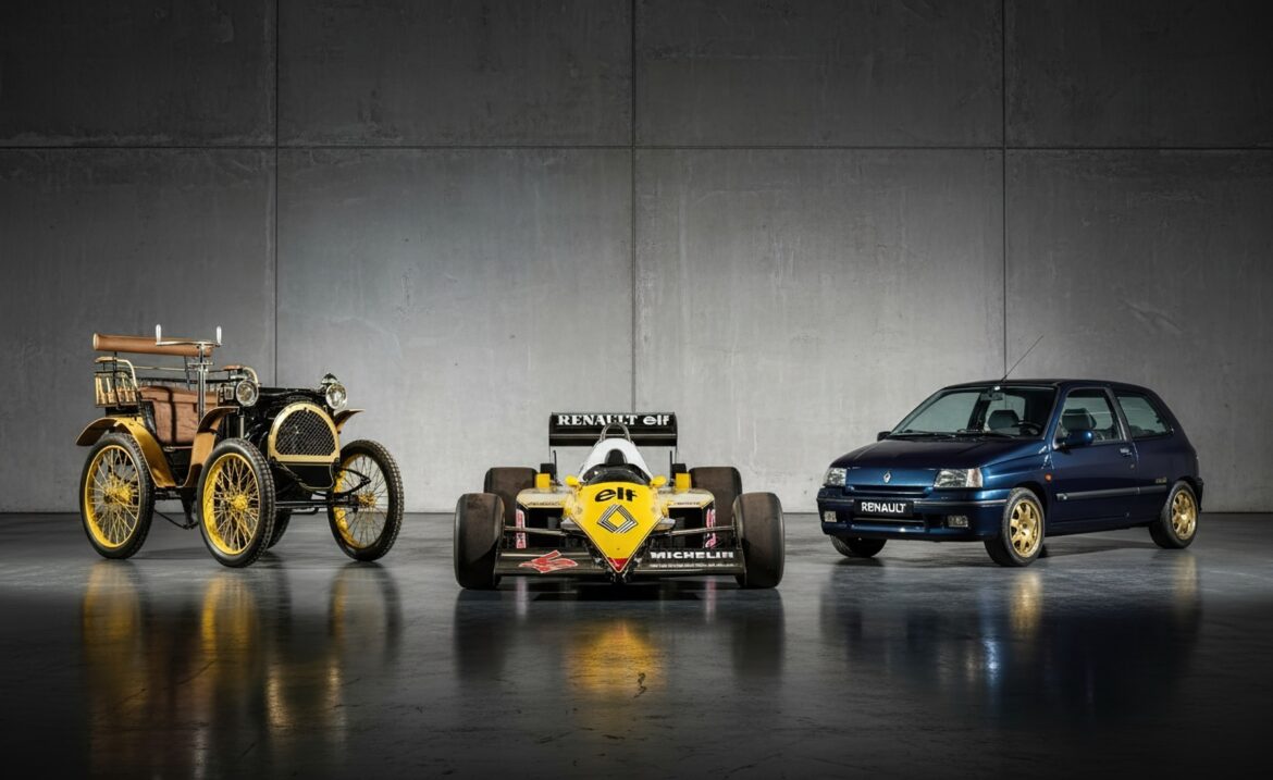 Renault Rutamotor