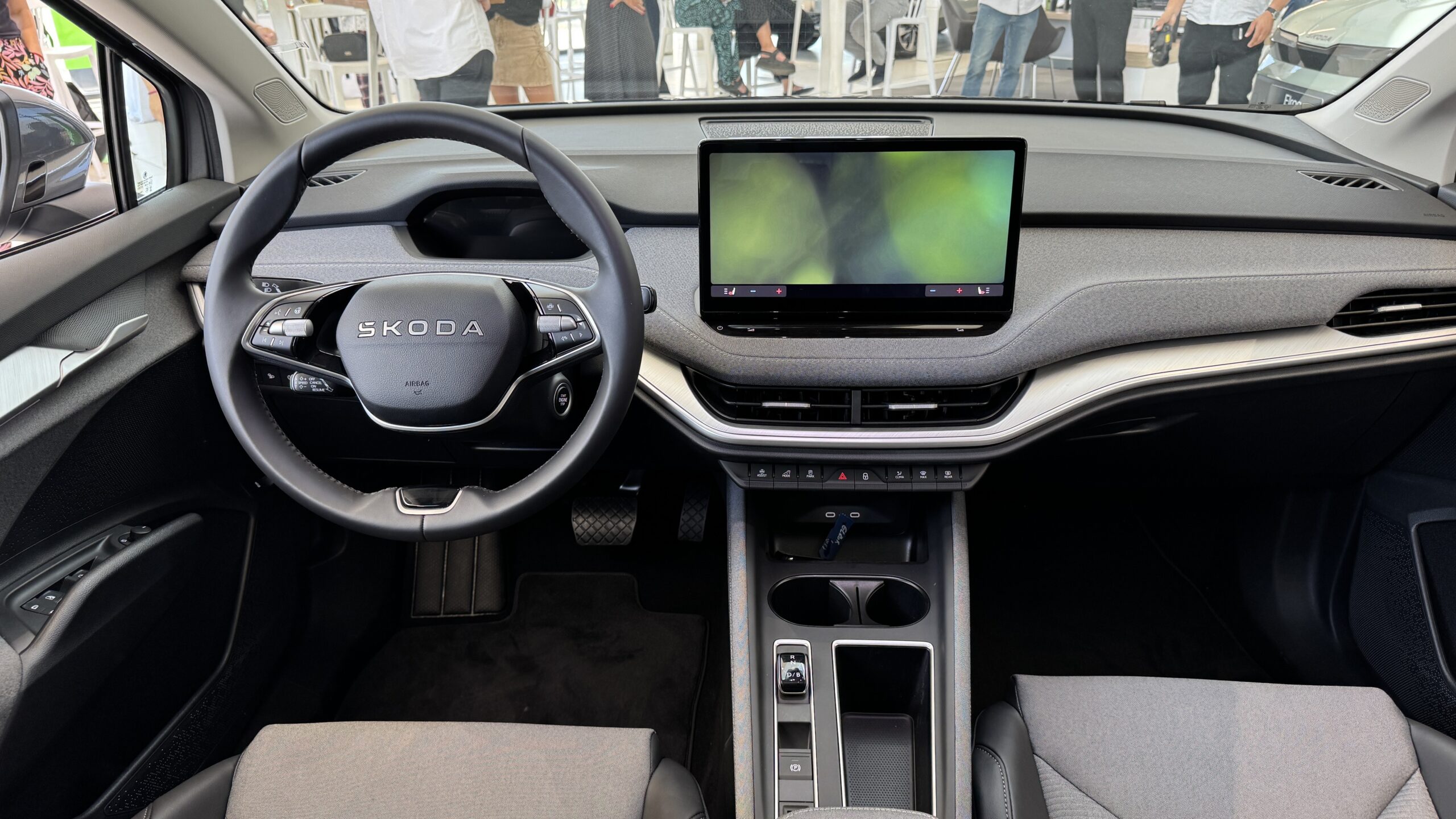 Skoda Enyaq