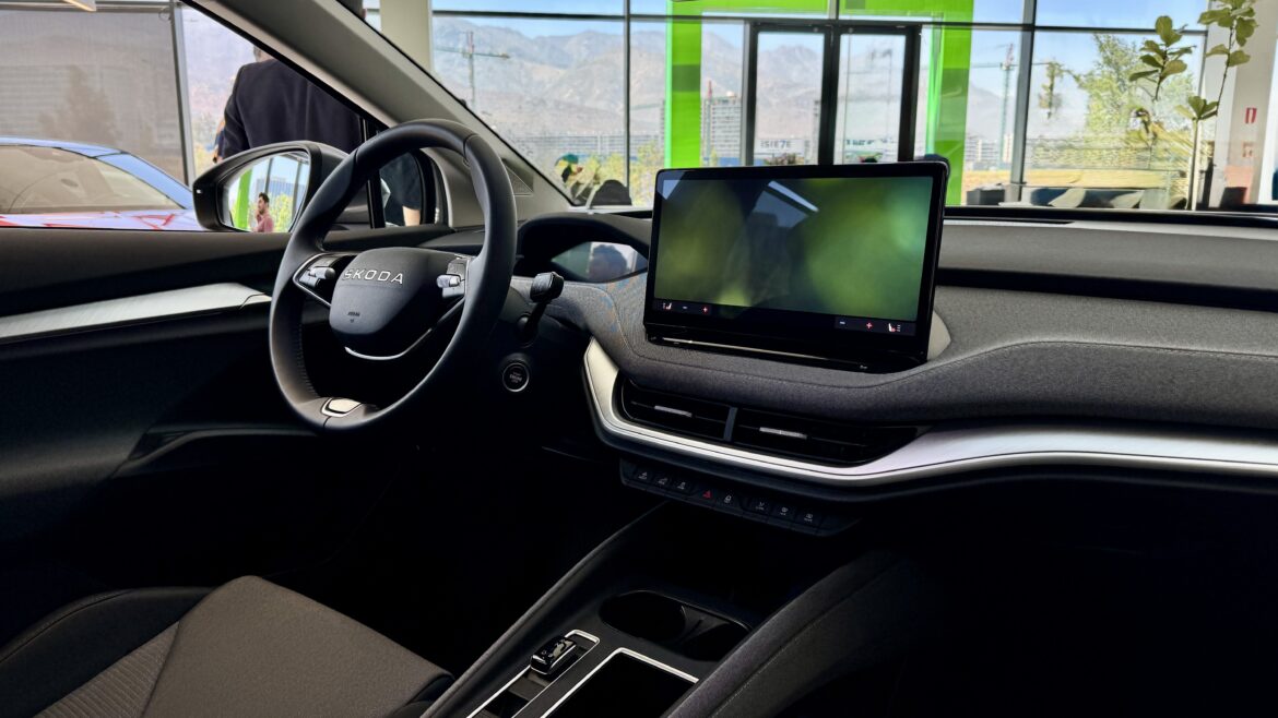 Skoda Enyaq