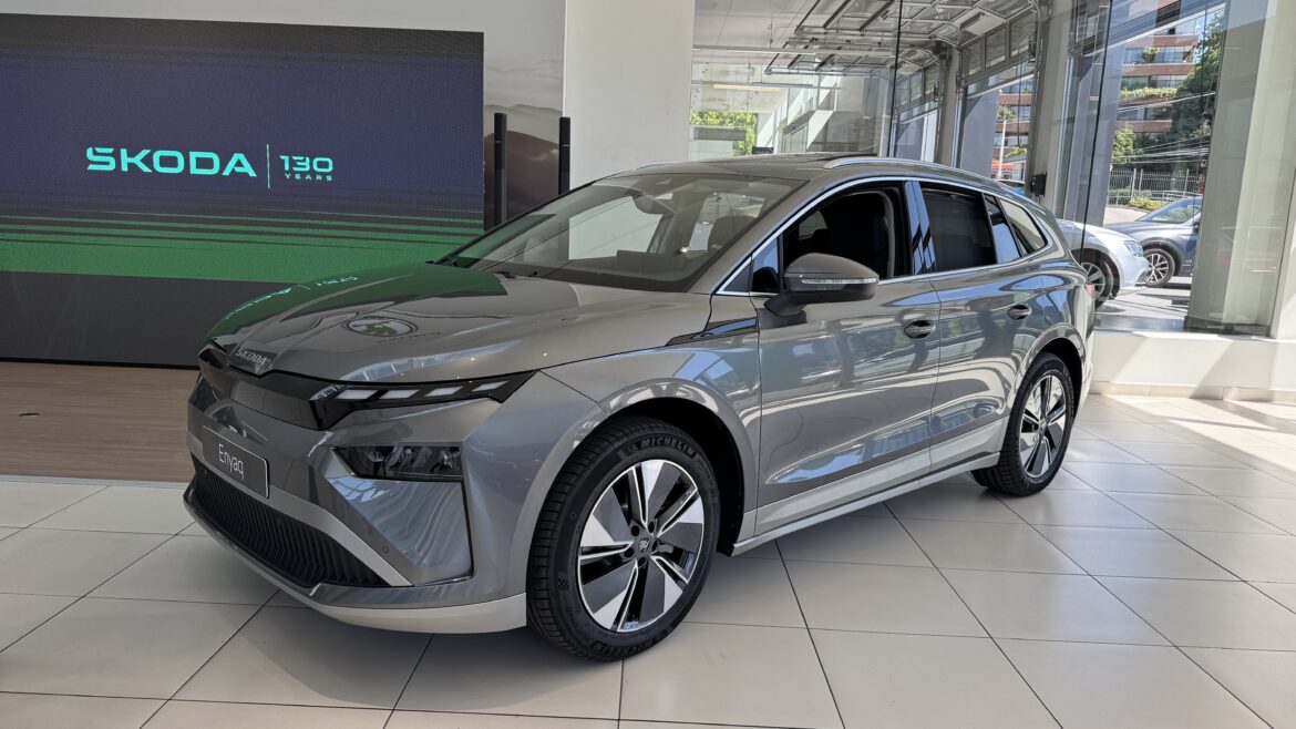 Skoda Enyaq
