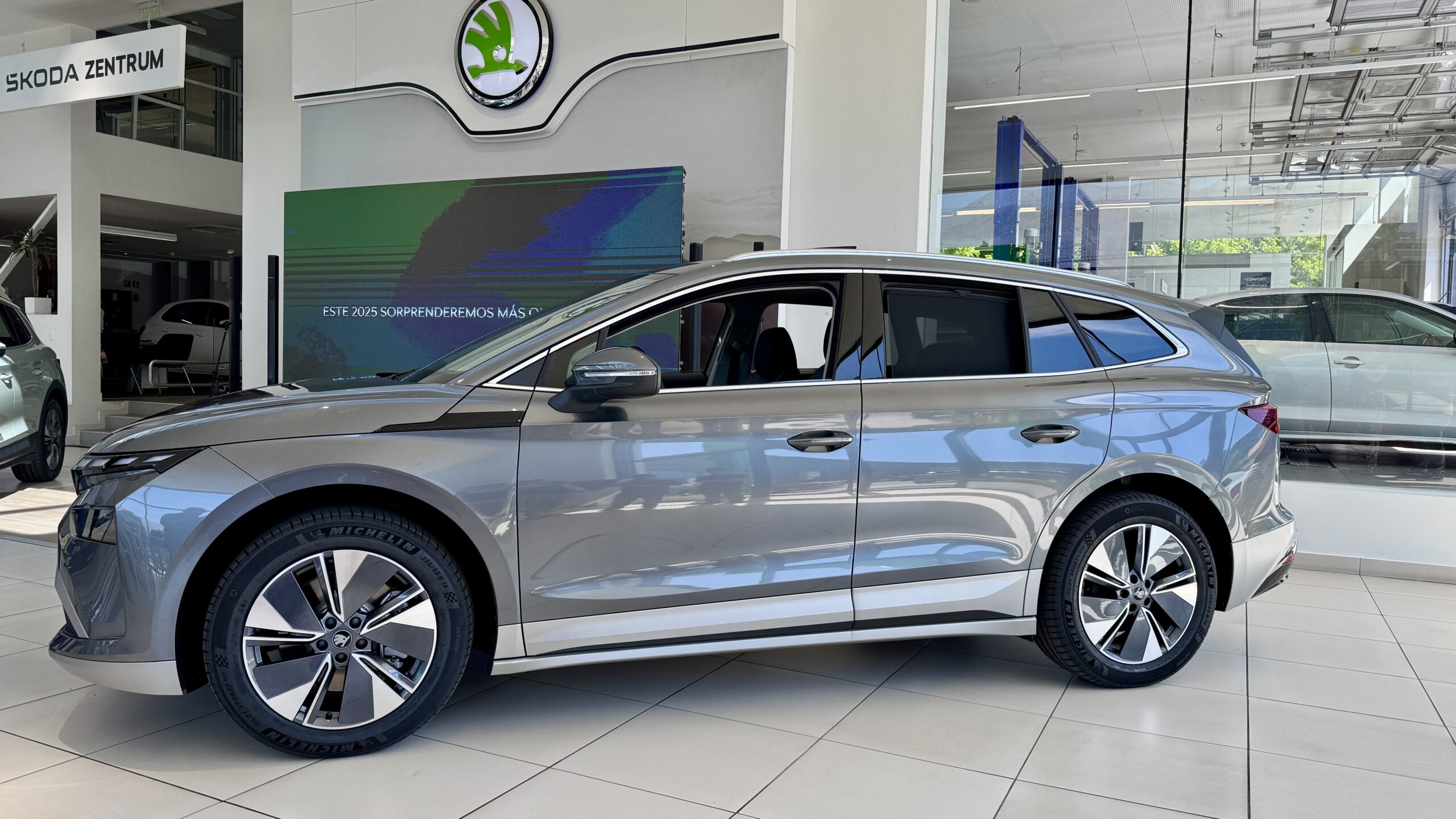 Skoda Enyaq