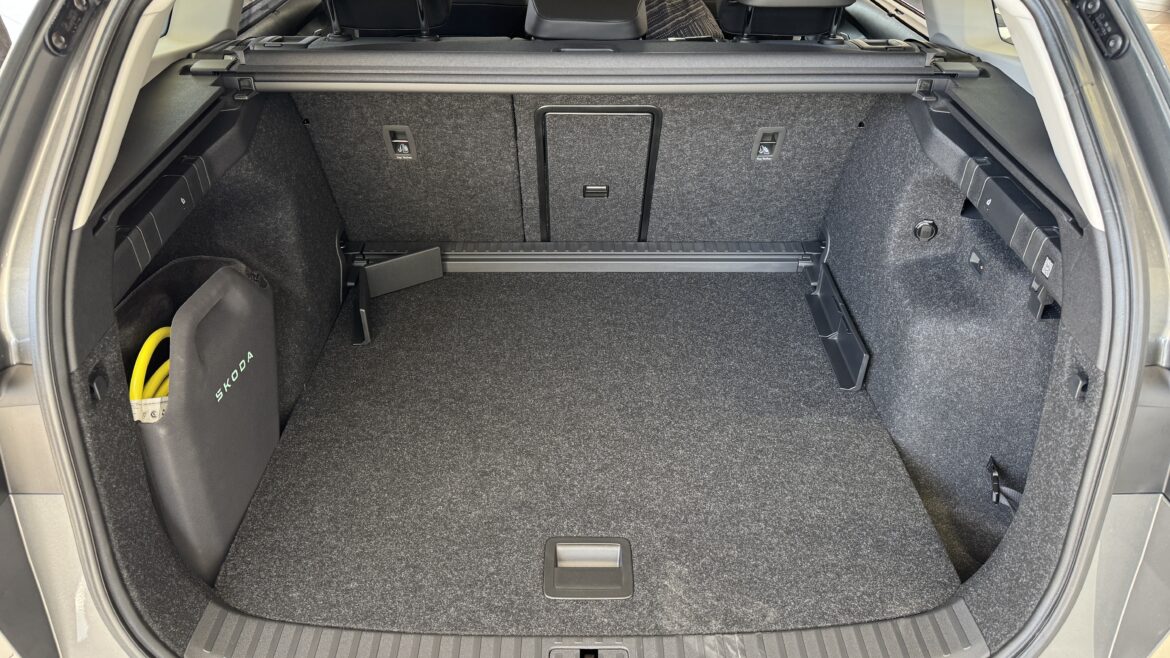 Skoda Enyaq