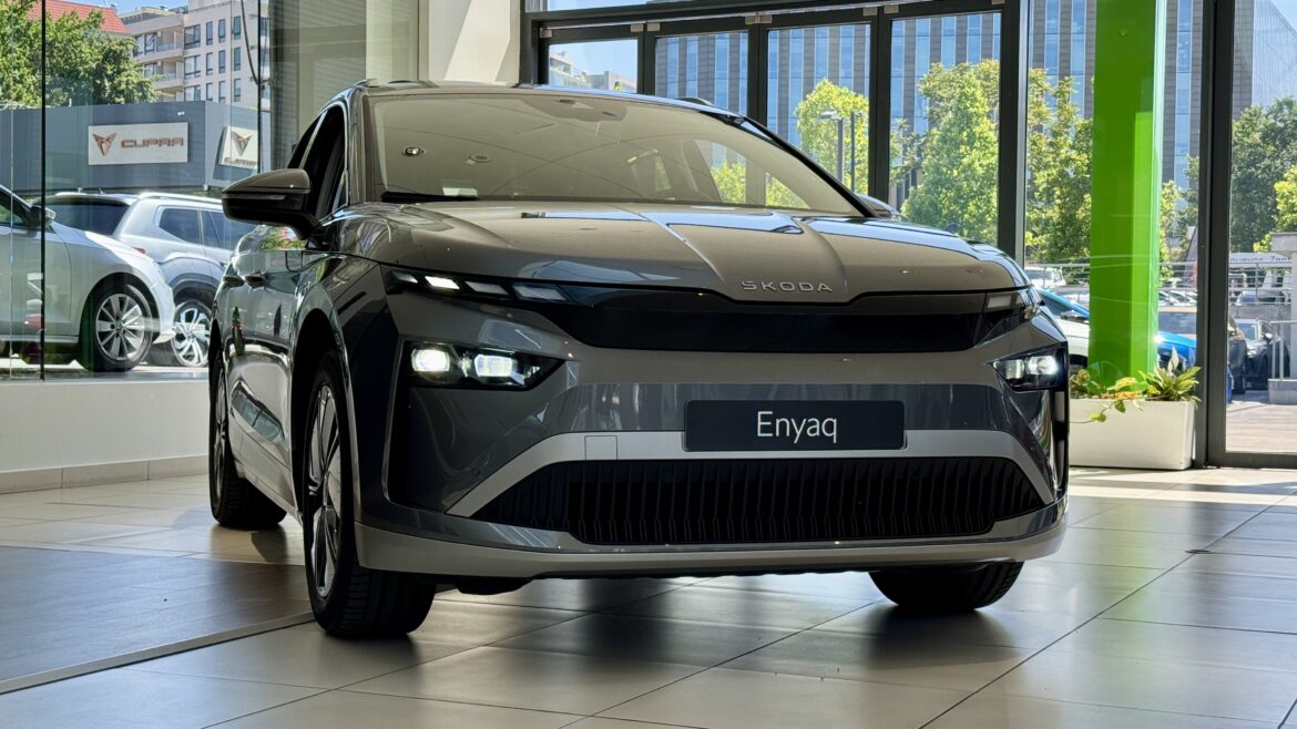 Skoda Enyaq
