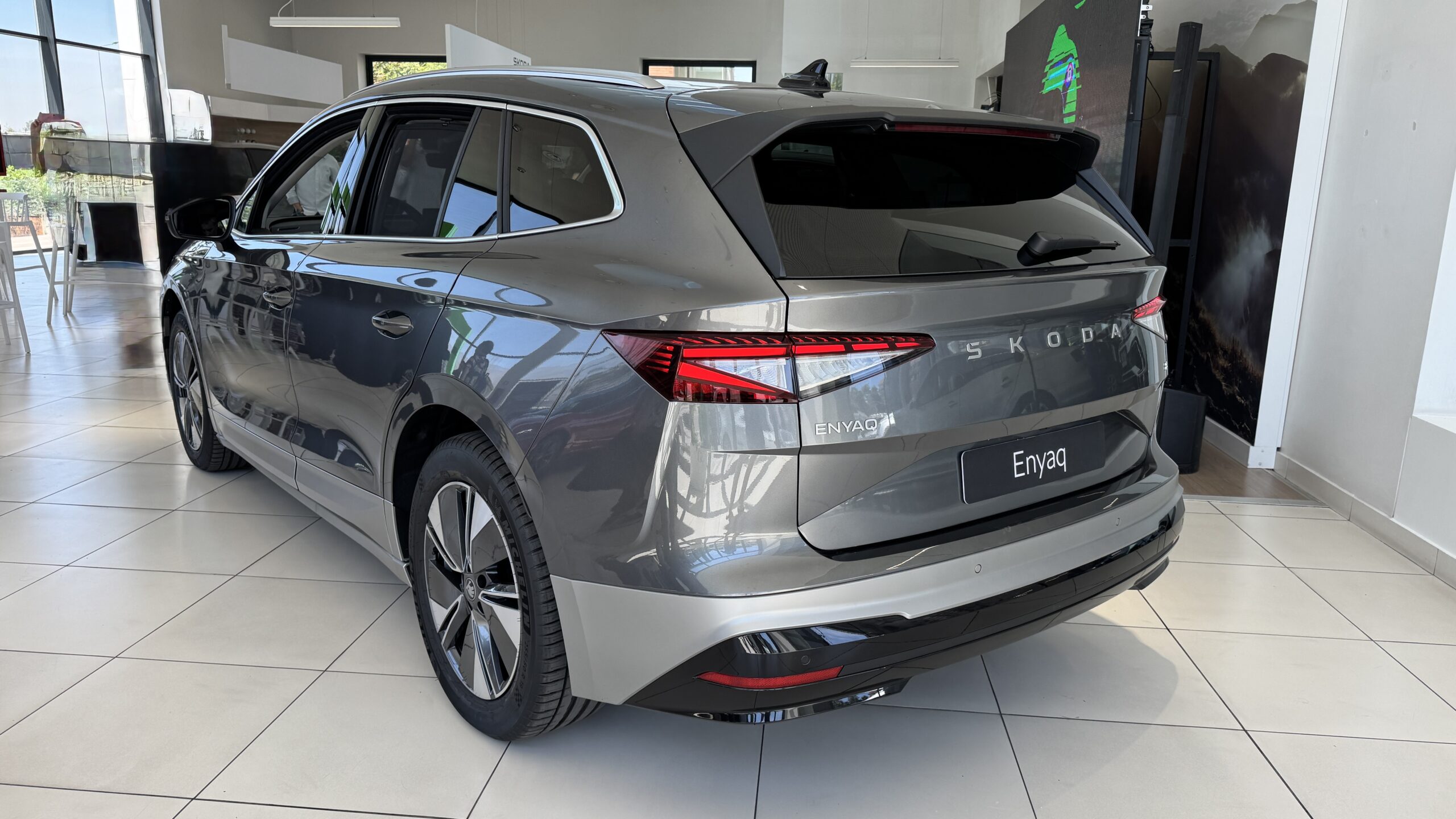 Skoda Enyaq