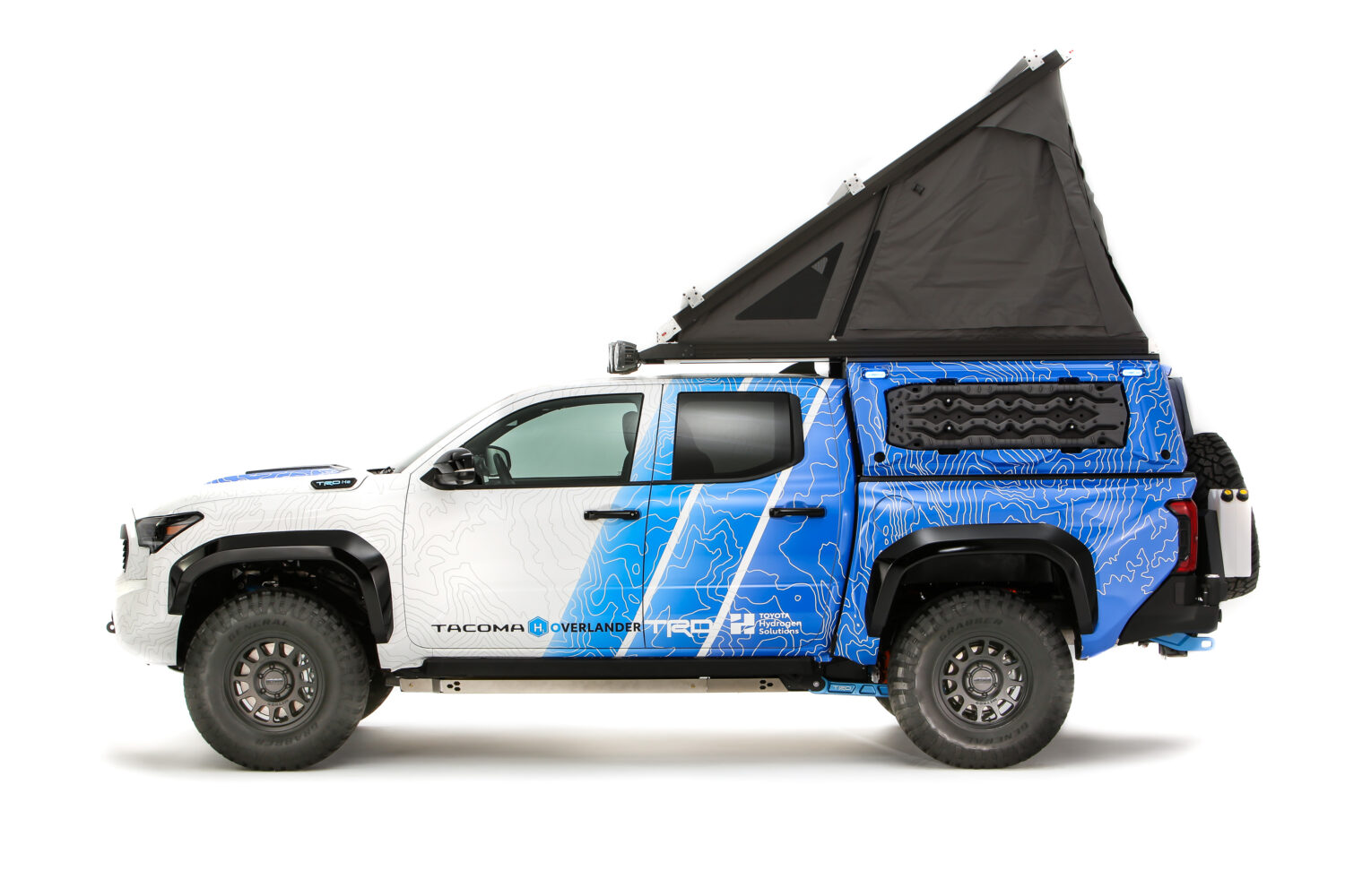 Toyota Tacoma H2 Overlander