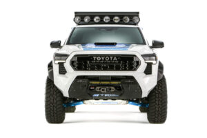 Toyota Tacoma H2 Overlander
