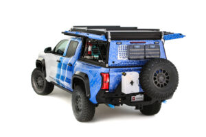 Toyota Tacoma H2 Overlander