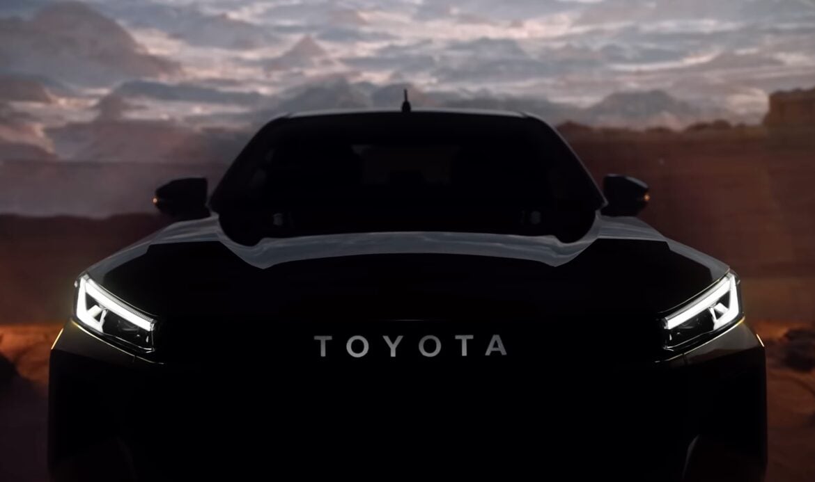 Toyota Hilux Rutamotor