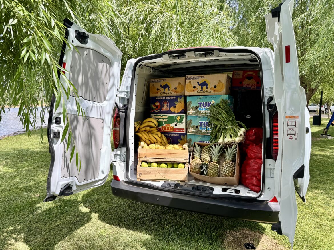 VW Transporter Caravelle Rutamotor 706